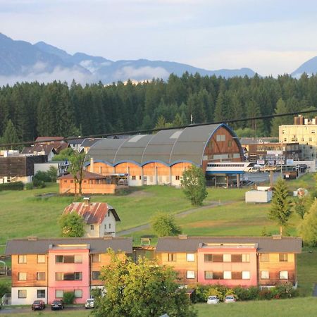 Apartment Warmuth Tropolach Exterior photo