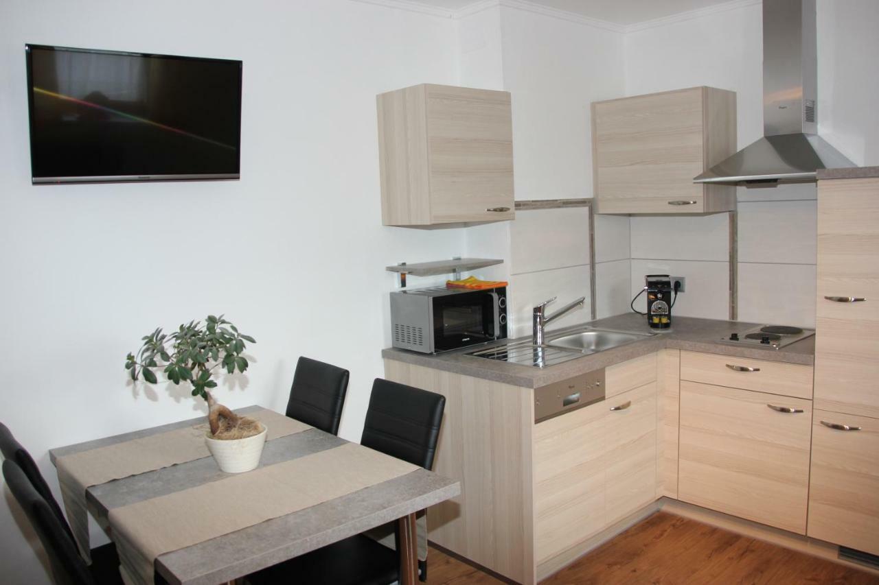 Apartment Warmuth Tropolach Exterior photo