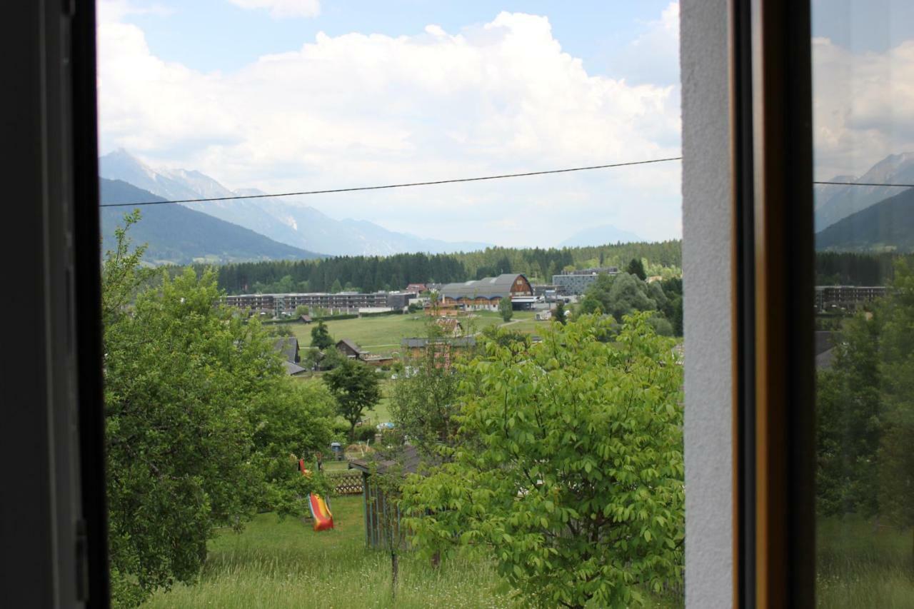 Apartment Warmuth Tropolach Exterior photo