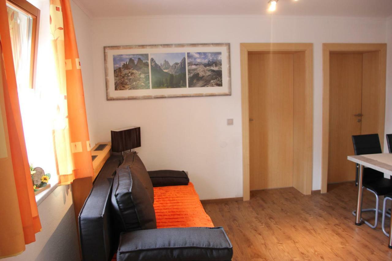 Apartment Warmuth Tropolach Exterior photo